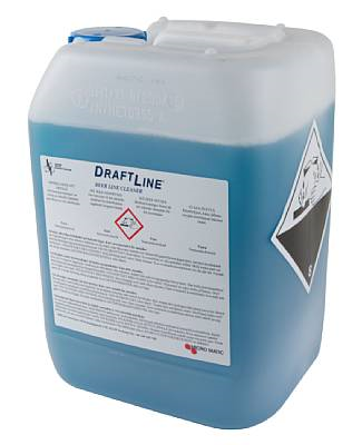 Detergent -Draftline 30, Blue, 10L