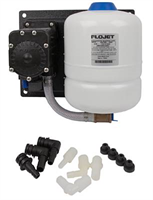 Water booster -water regulator, Flojet