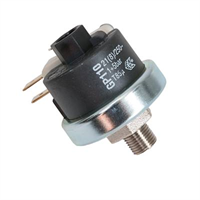 Gas pressure switch -PC coolers