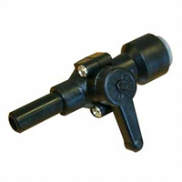 Shut off valve -3/8″stem, 3/8″