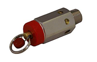 Safety valve -Premium regulator, 4bar, NPT