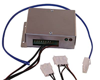 Electronic box with sensor -SV1