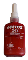 Loctite 243 -Thread seal, blue