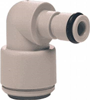 JG -dispensing valve, 3/8″elbow