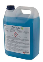Detergent -Draftline 15, Blue, 5L