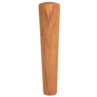 Handle -Wood, 3/8″, big