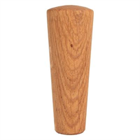 Handle -Wood, 3/8″, small